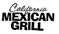 California Mexican Grill Logo